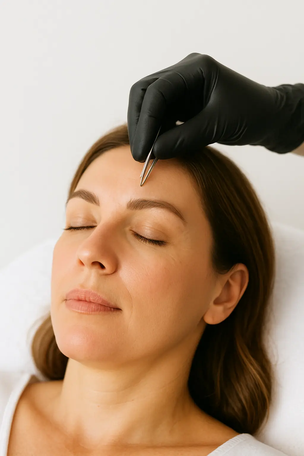 Design de Sobrancelhas